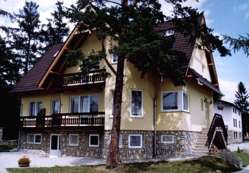 Vila Altwaldorf B&B Vysoke Tatry Stara Lesna Luaran gambar