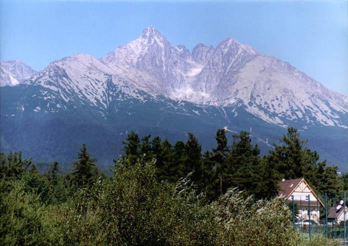 Vila Altwaldorf B&B Vysoke Tatry Stara Lesna Luaran gambar